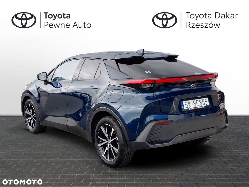 Toyota C-HR 1.8 Hybrid Style - 3