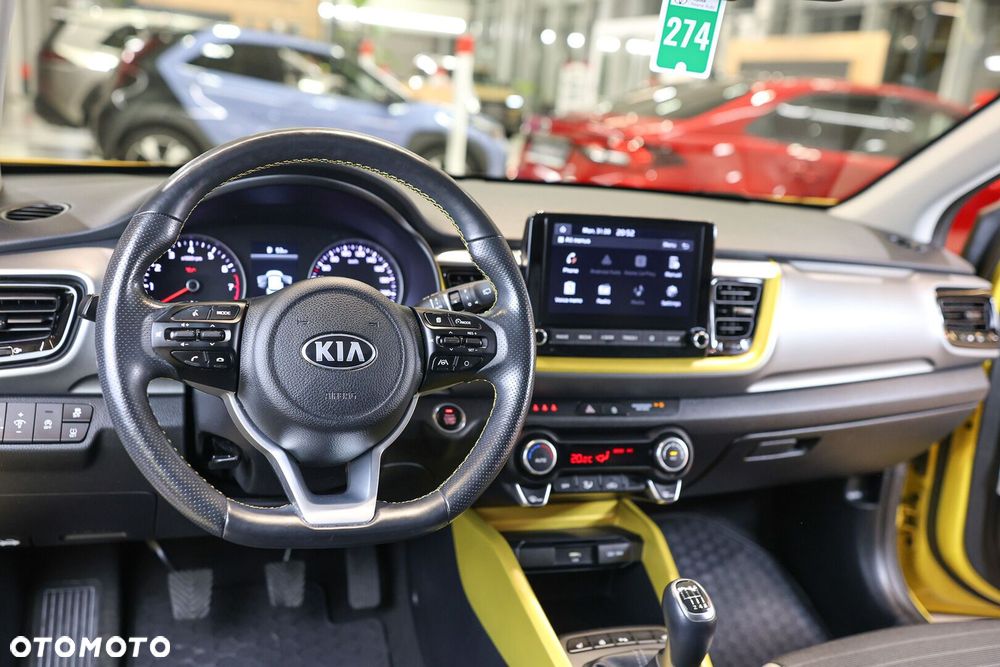 Kia Stonic 1.0 T-GDI L Business Line - 25
