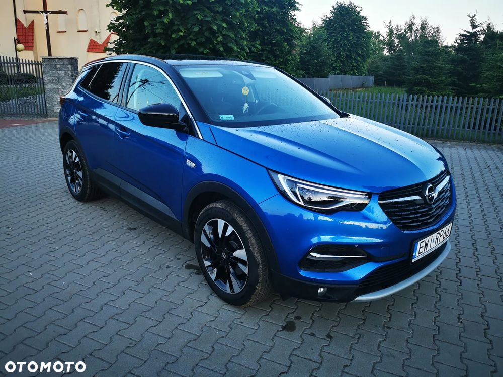Opel Grandland X 1.6 CDTI Innovation S&S - 5