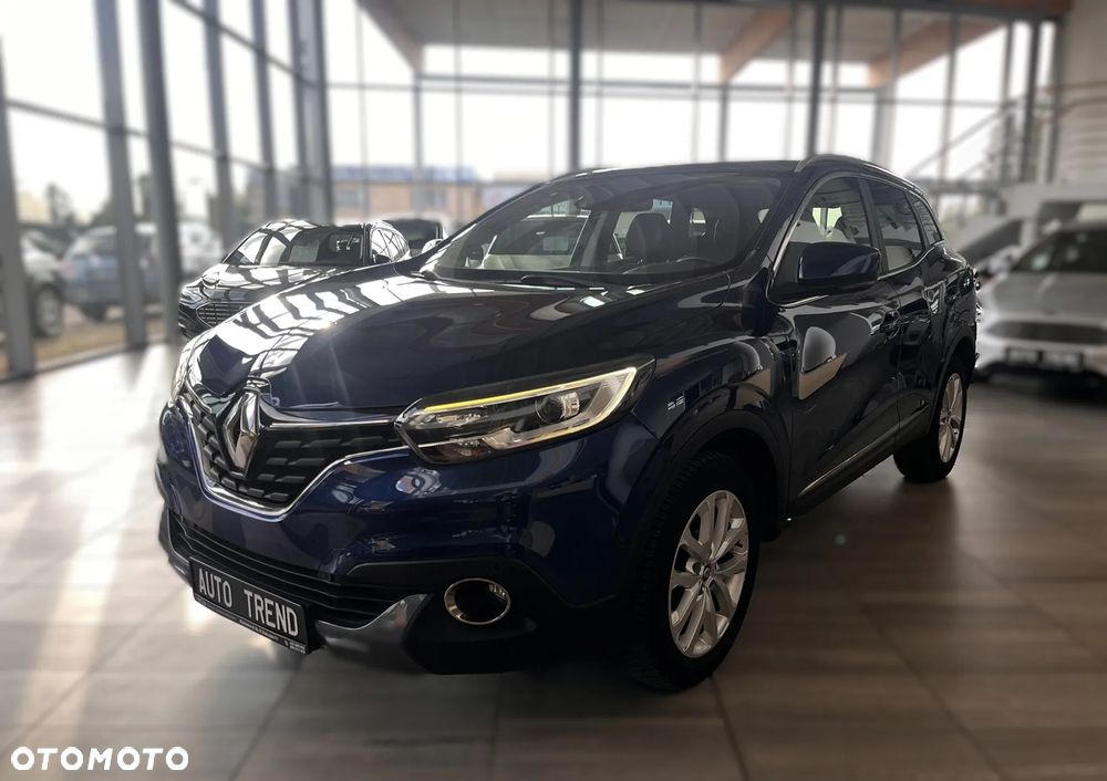 Renault Kadjar 1.2 Energy TCe Intens