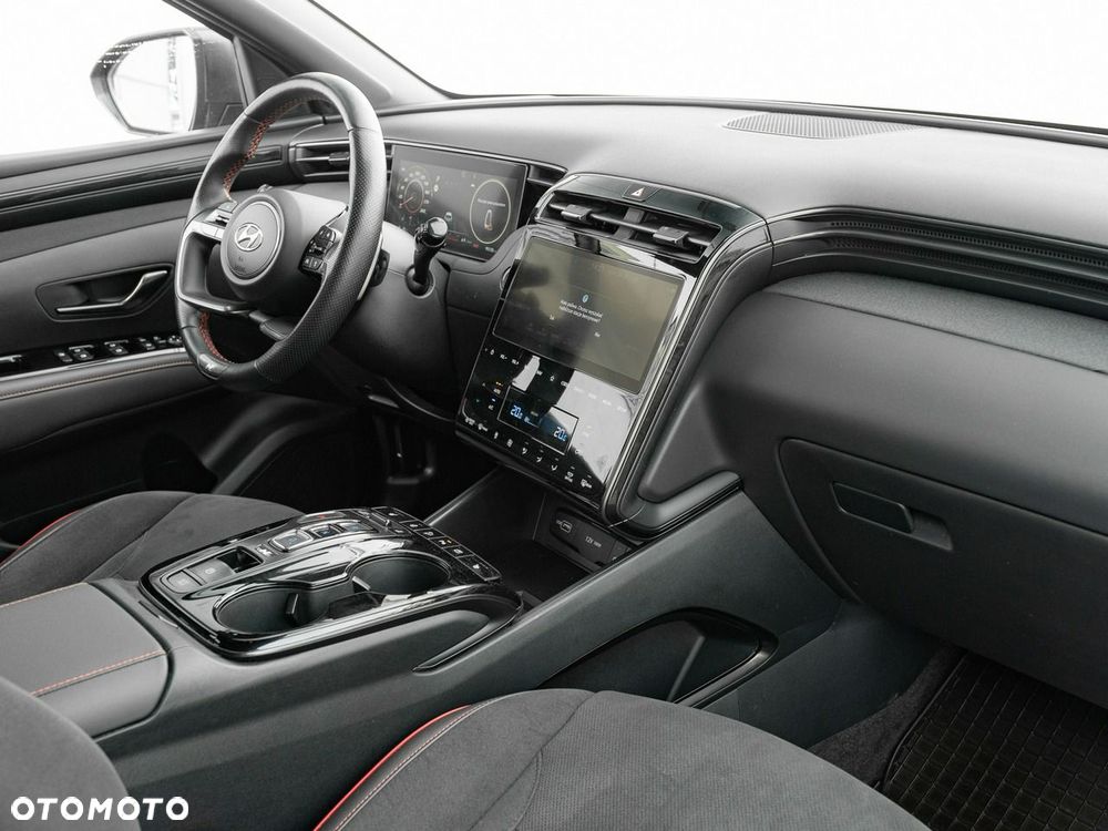 Hyundai Tucson - 34