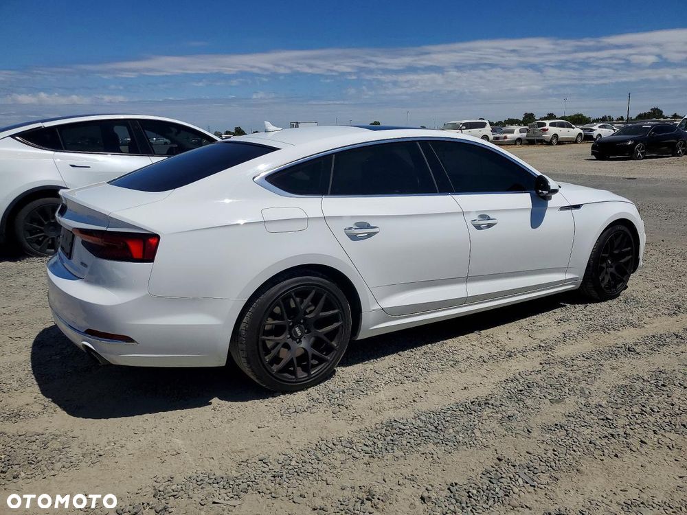 Audi A5 Sportback 45 TFSI Quattro S tronic - 3