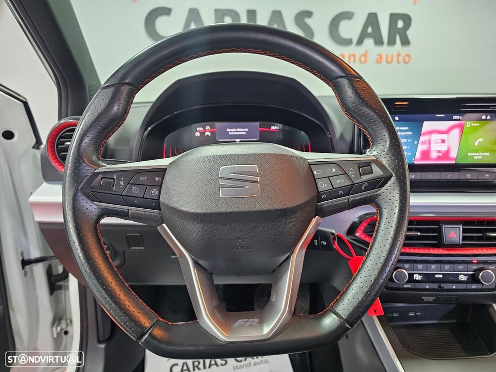 SEAT Arona 1.0 TSI FR - 15