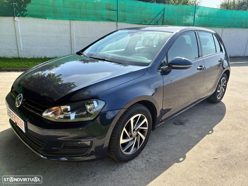 VW Golf 1.6 TDi BlueMotion Comfortline - 7