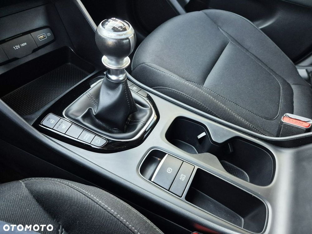 Hyundai Tucson 1.6 T-GDi Smart 2WD - 35