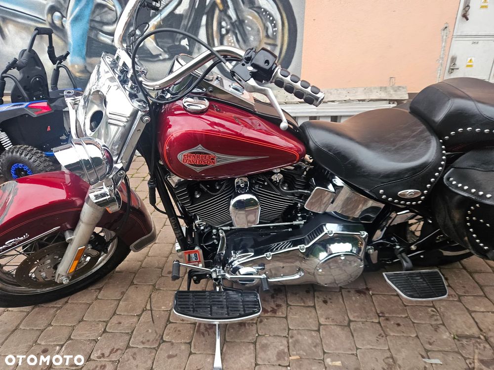 Harley-Davidson Softail Standard - 3