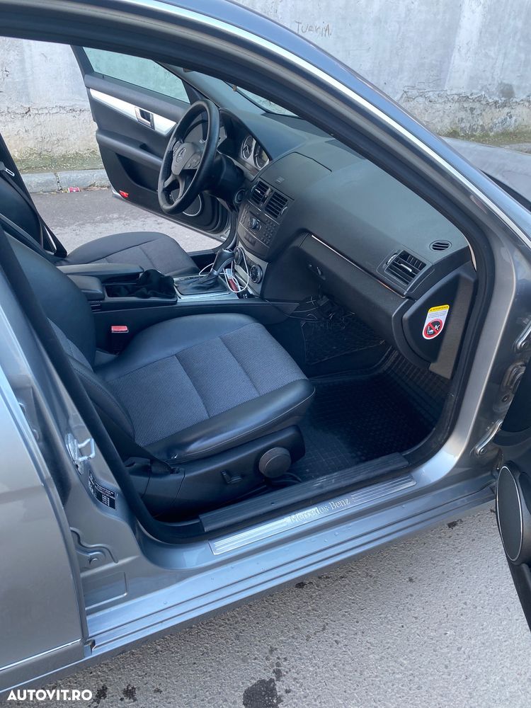 MERCEDES-BENZ C-Class 2007 — imagine 7