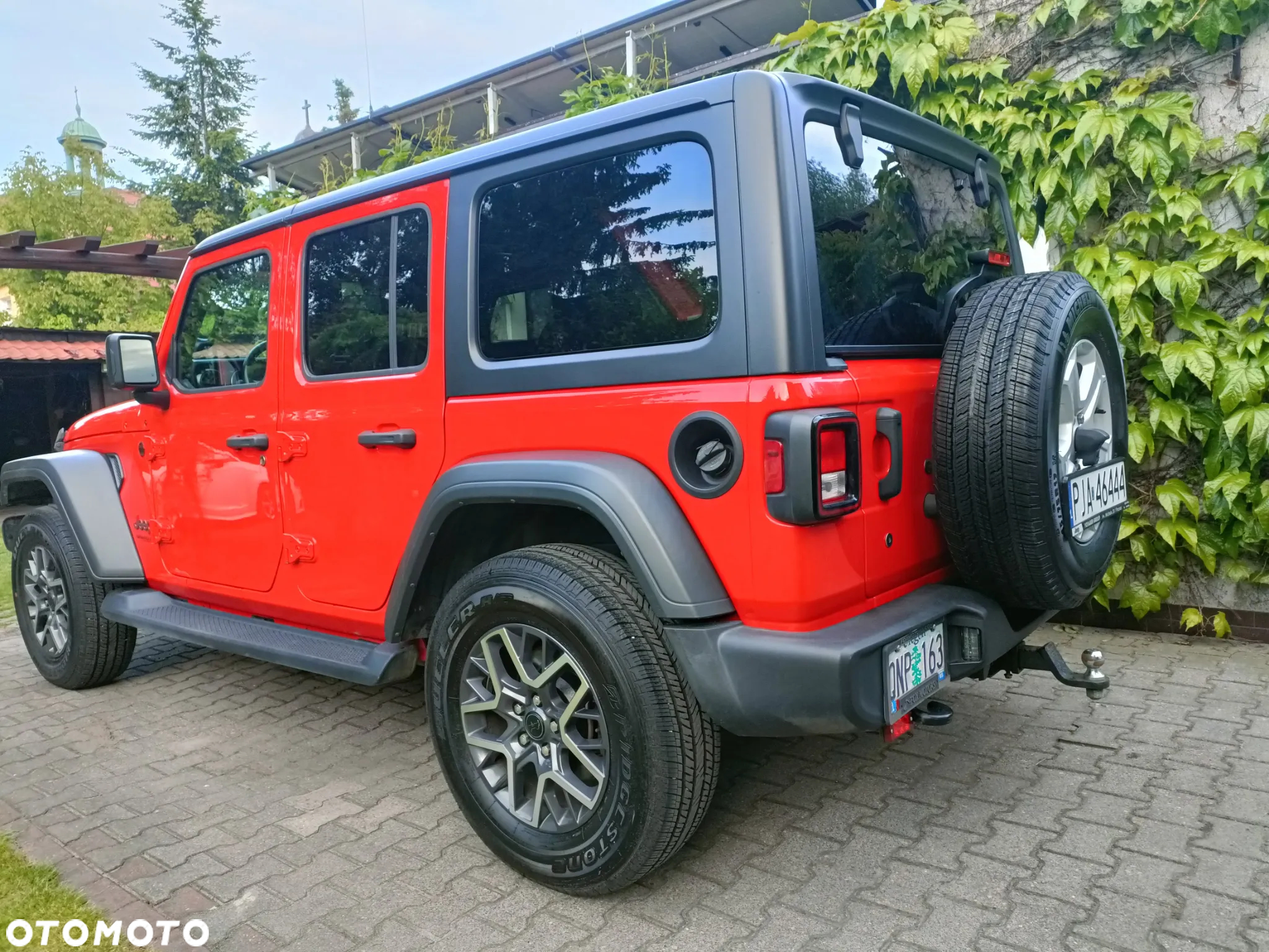 Jeep Wrangler - 2