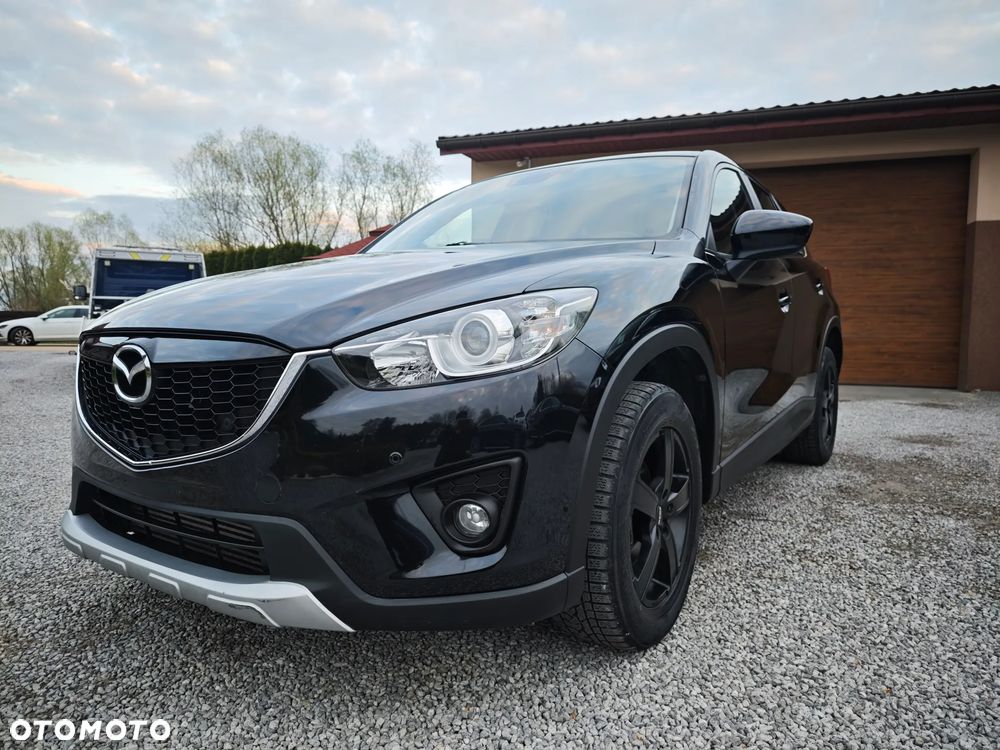 Mazda CX-5 2.2 SKYACTIV-D AWD Sports-Line - 1