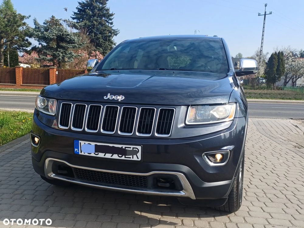 Jeep Grand Cherokee - 3