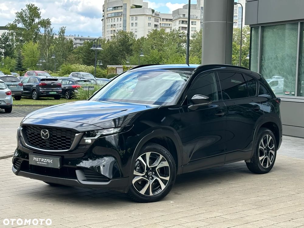 Mazda CX-5 2.5 e-SKYACTIV G Center-Line - 4