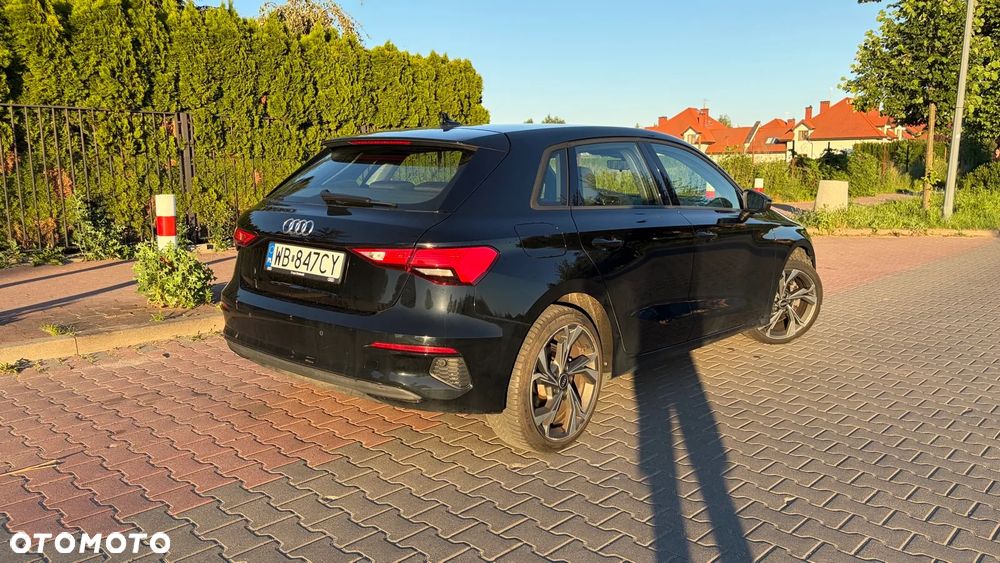 Audi A3 Sportback 35 TFSI - 11