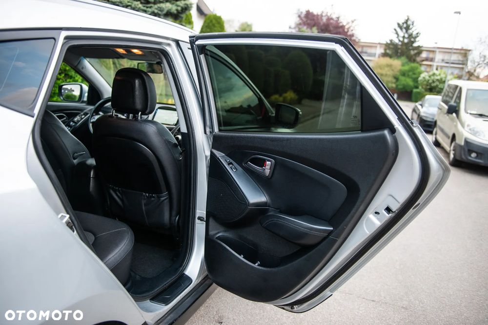 Hyundai ix35 1.6 2WD Comfort - 31