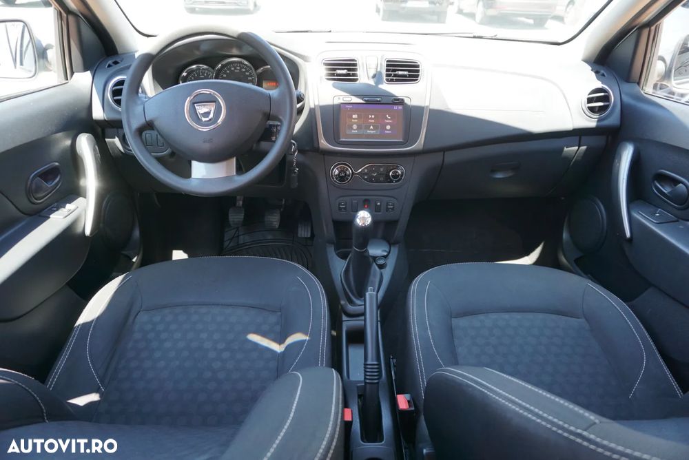 Dacia Sandero 1.2 Laureate - 23