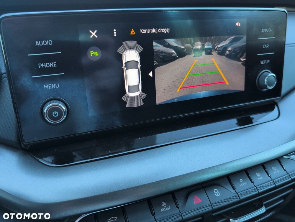 Skoda Octavia 1.5 TSI ACT Ambition - 24