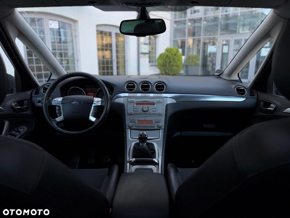 Ford S-Max 2.0 TDCi DPF Titanium - 19