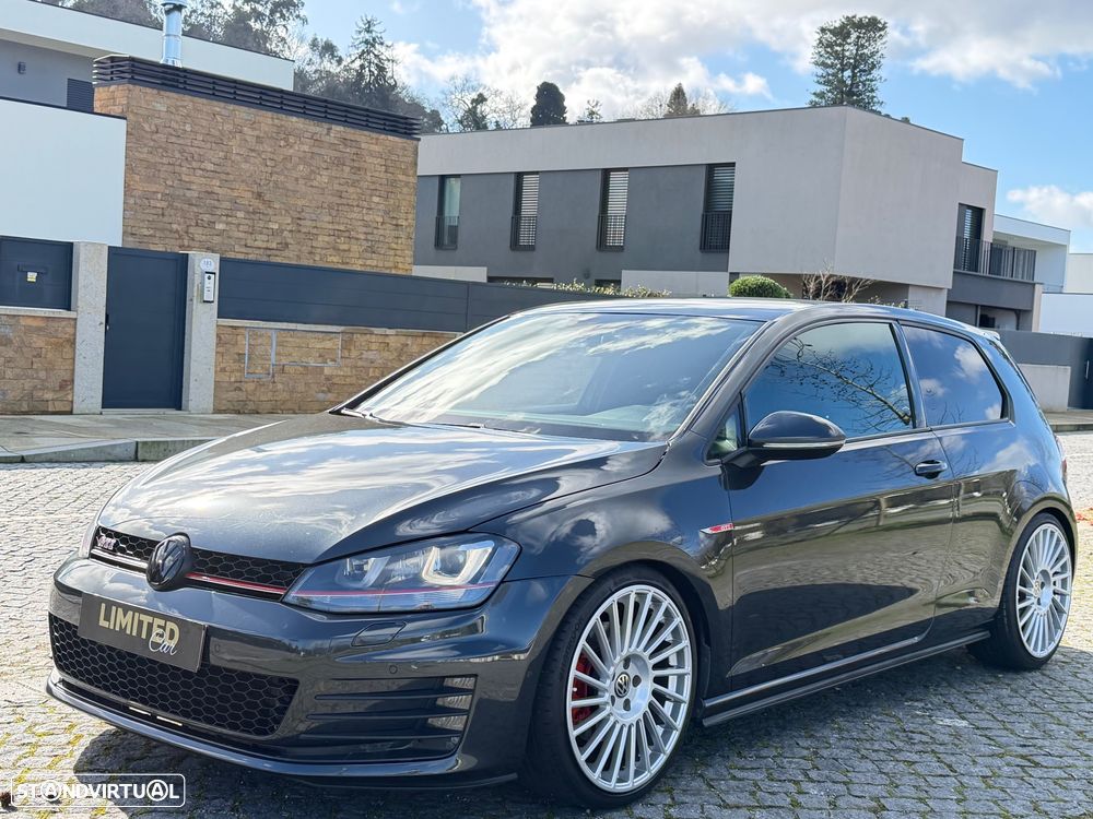 VW Golf GTI BlueMotion DSG - 4
