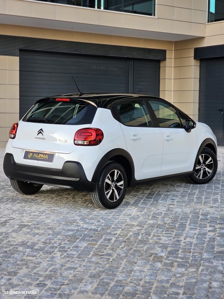 Citroën C3 BlueHDi S&S Feel - 5