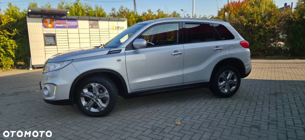 Suzuki Vitara 1.6 XLED 2WD - 6