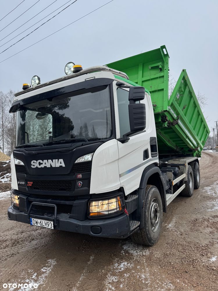 Scania P410 - 12