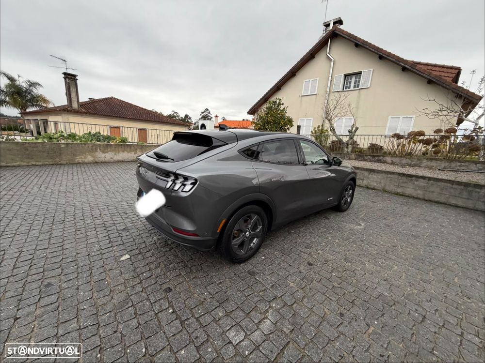 Ford Mustang Mach-E 2021 photo 5