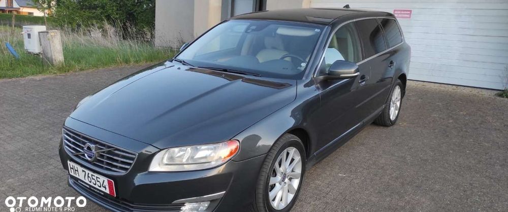 Volvo V70 D3 Geartronic Summum - 4