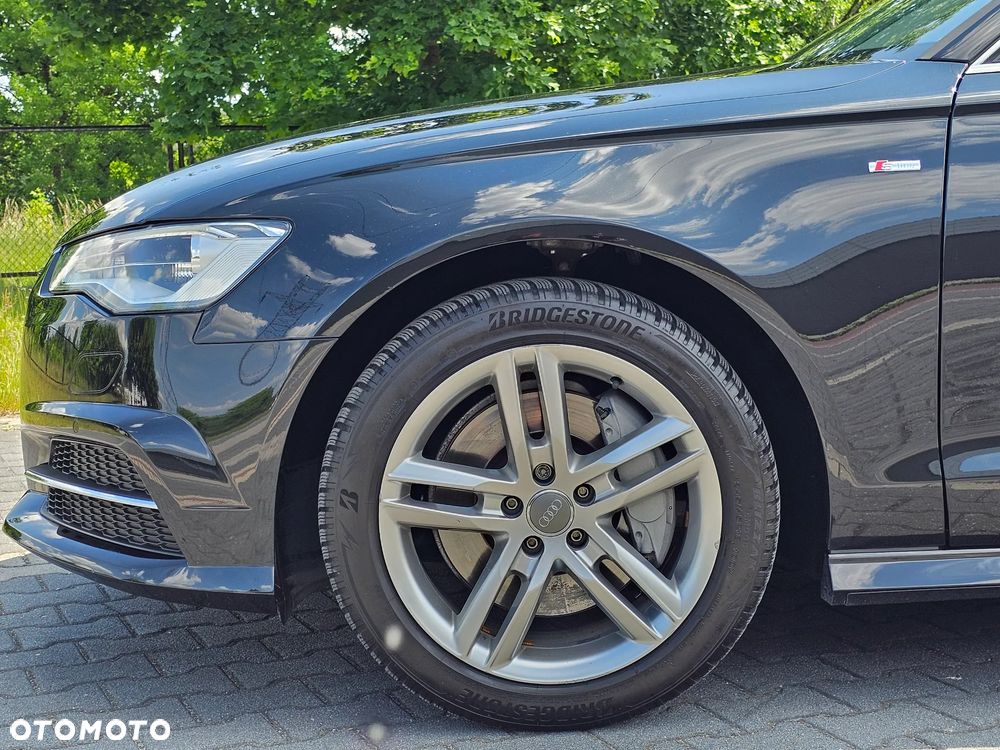 Audi A6 Avant 3.0 TDI Quattro S tronic - 19