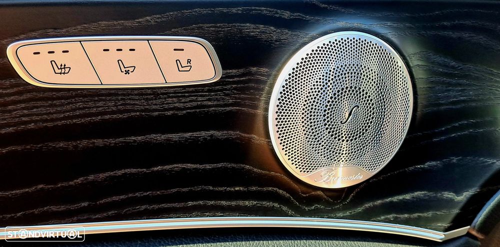 Mercedes-Benz E 300 Bluetec Hybrid Avantgarde - 29