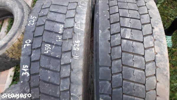 Bridgestone 315/70/22,5 nr 526