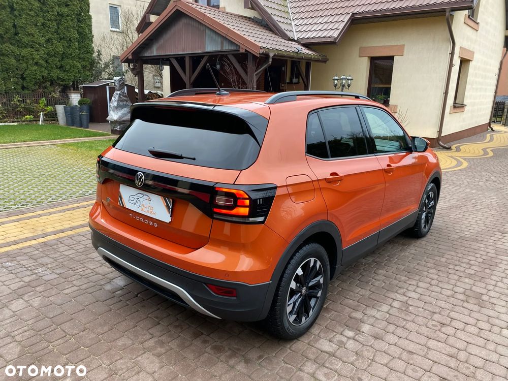 Volkswagen T-Cross 1.0 TSI Life - 8