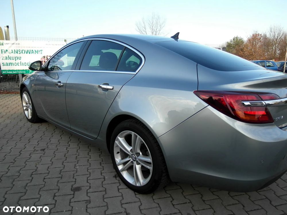 Opel Insignia 2.0 CDTI ecoFLEX Start/Stop Innovation - 15