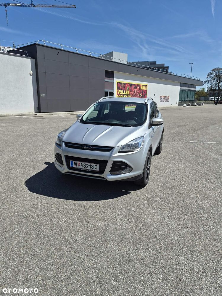 Ford Kuga - 2