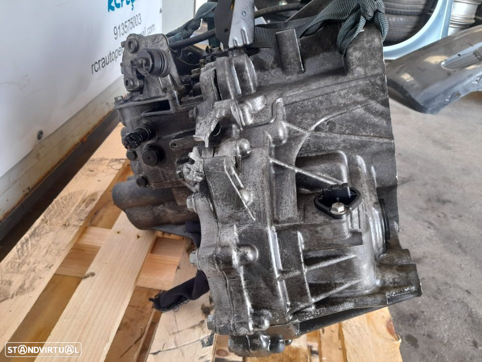 CAIXA VELOCIDADES 32010AE87A 7701717775 NISSAN PRIMERA P12 ALMERA II 2 2.2 DCI 136CV YD22 - 5