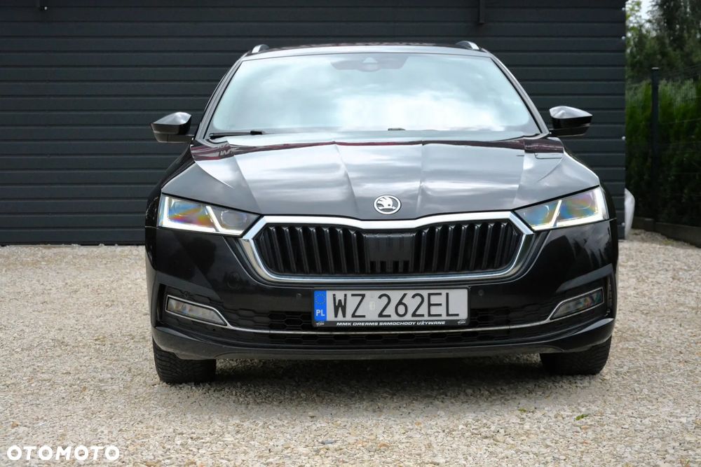 Skoda Octavia 2.0 TDI SCR Style DSG - 2
