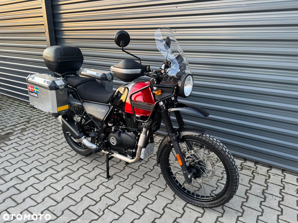 Royal Enfield Himalayan - 1