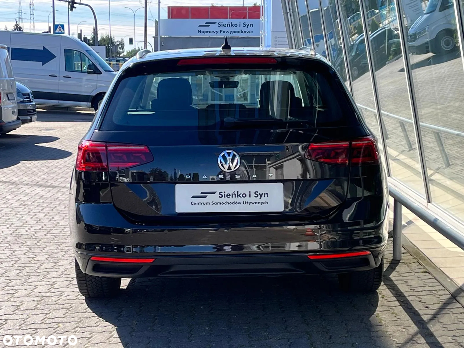 Volkswagen Passat 2.0 TDI EVO Business - 13