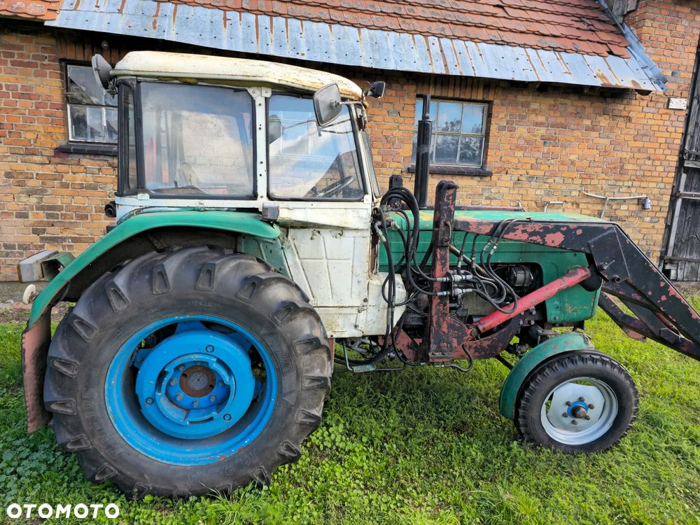Ursus C360 - 4