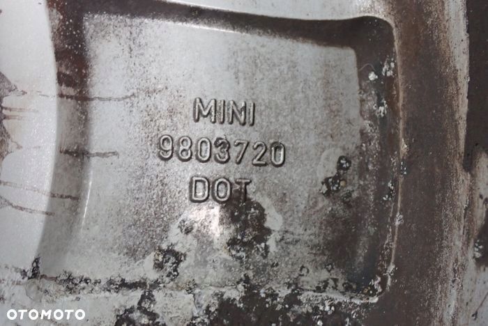 MINI COUNTRYMAN R60 R61 6.5Jx16 ET46 5x120 felgi aluminiowe - 14