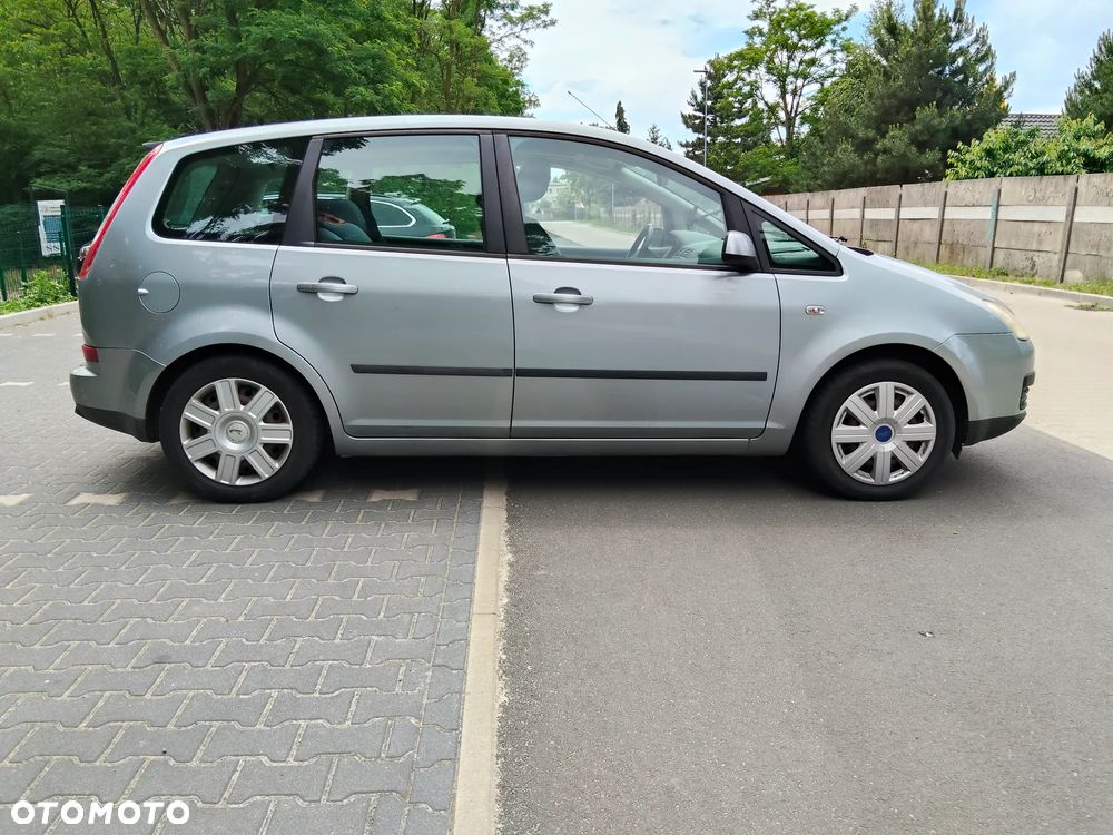 Ford Focus C-Max 2.0 TDCi Platinium X - 7