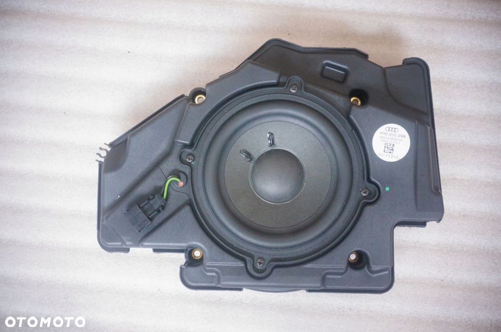 GŁOŚNIK DRZWI BANG OLUFSEN AUDI A8 D4 4H0035299 2016 - 1