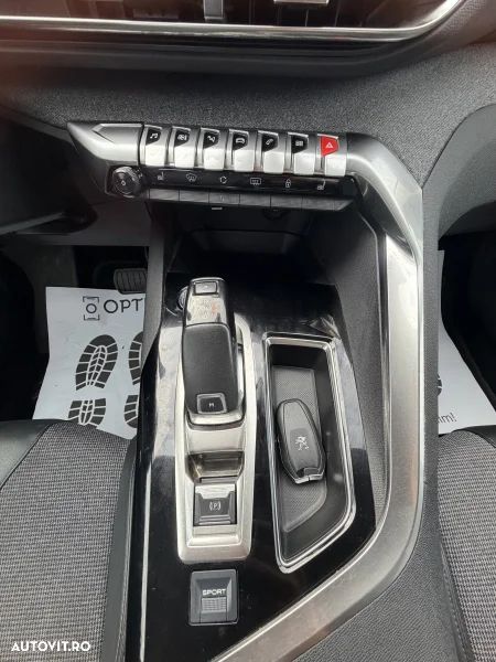 Peugeot 5008 1.2 Puretech Turbo s&s EAT8 Allure - 10