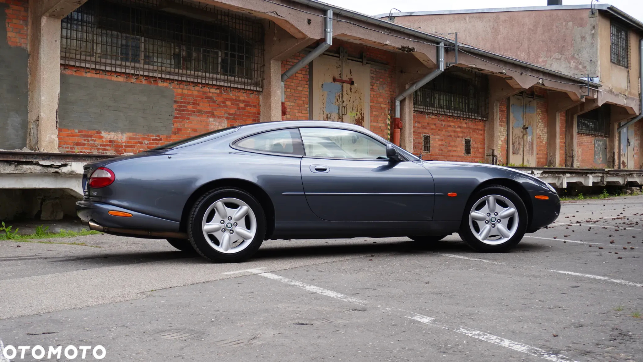 Jaguar XK8 4.0 - 7