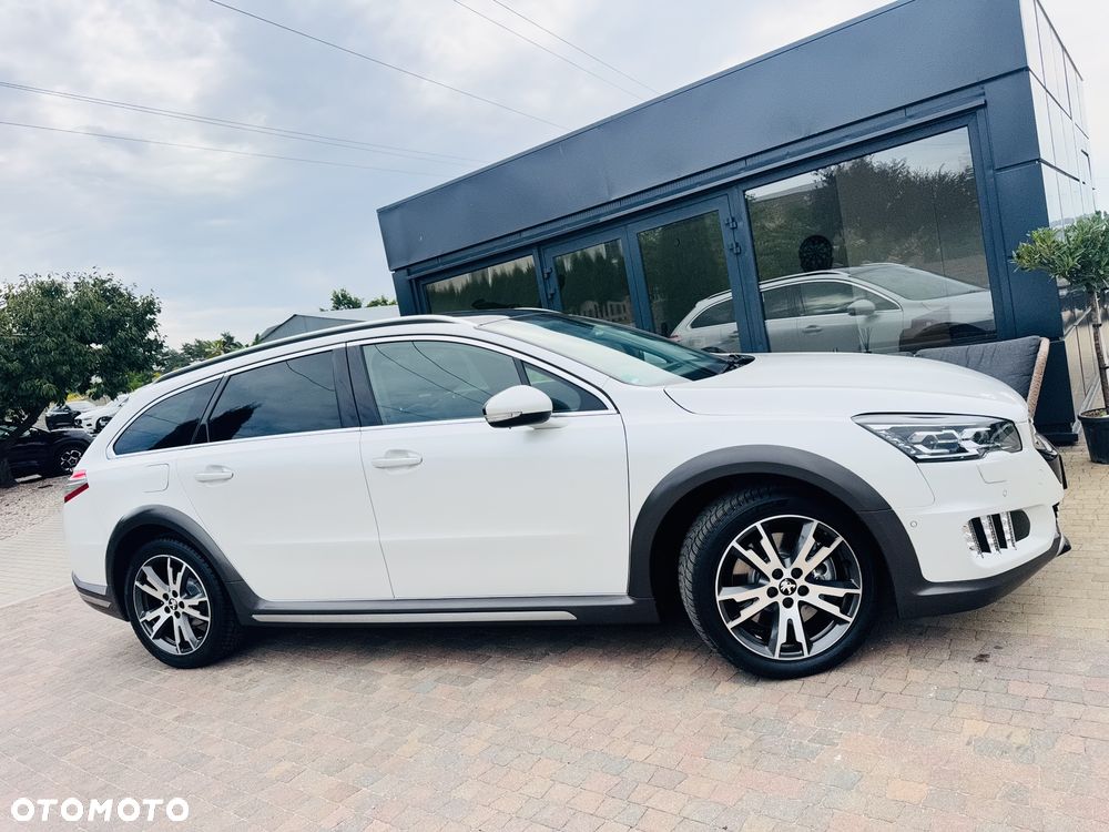 Peugeot 508 2.0 BlueHDi RXH S&S - 4