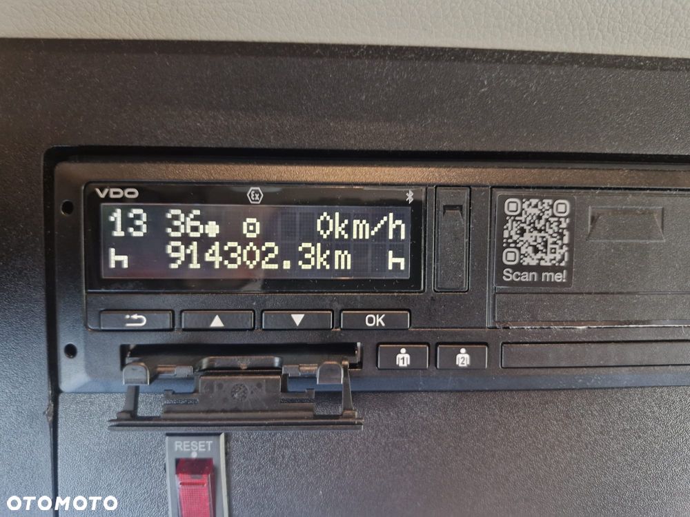 Mercedes-Benz Actros - 9