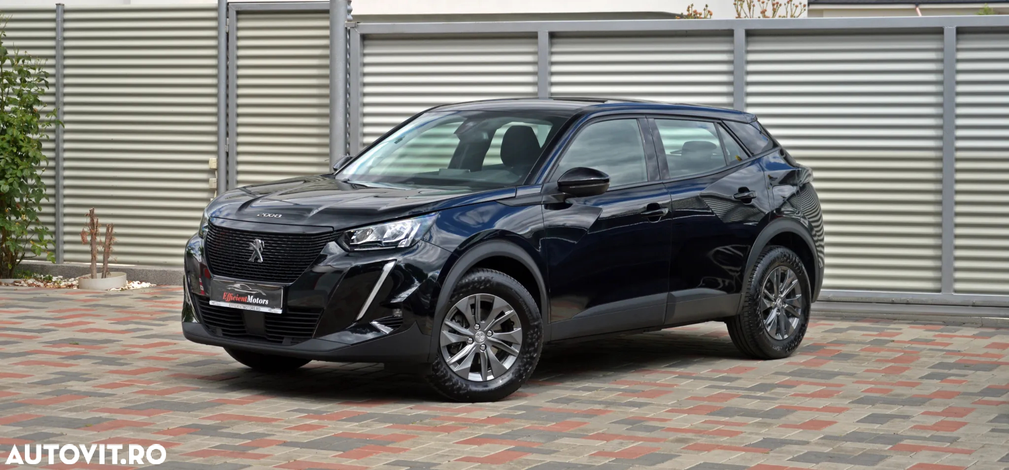 Peugeot 2008 PureTech 130 EAT8 Allure - 10