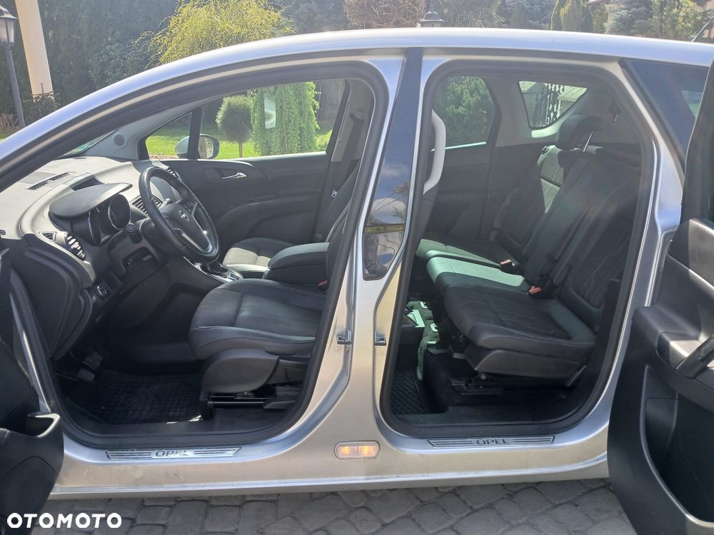 Opel Meriva 1.4 Ecoflex Start/Stop 150 Jahre - 10