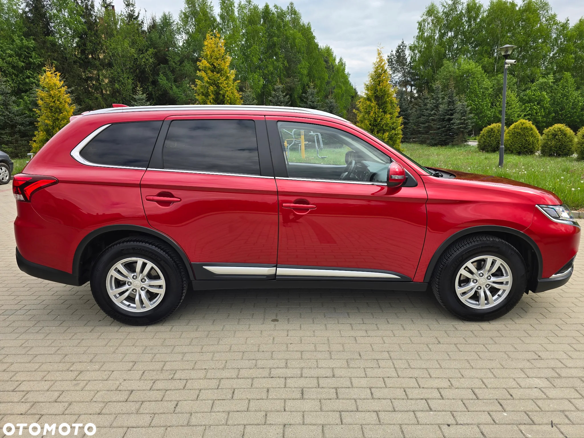 Mitsubishi Outlander 2.0 2WD Edition - 4