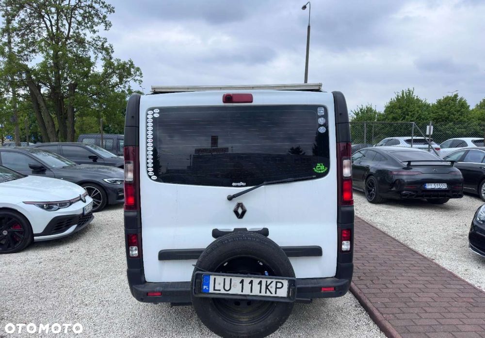 Renault Trafic 1.6 dCI Kamper Kampingowy - 6