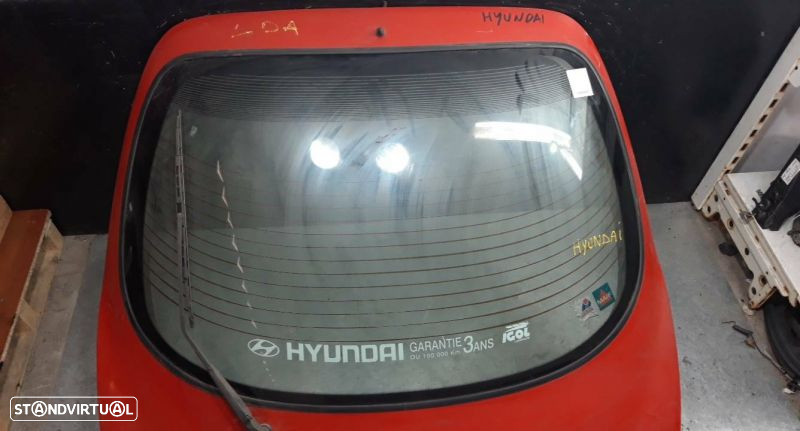 Porta Mala / Tampa Hyundai Coupe (Rd) - 3
