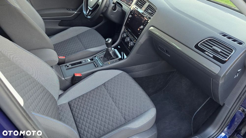 Volkswagen Golf 1.4 TSI (BlueMotion Technology) Highline - 29